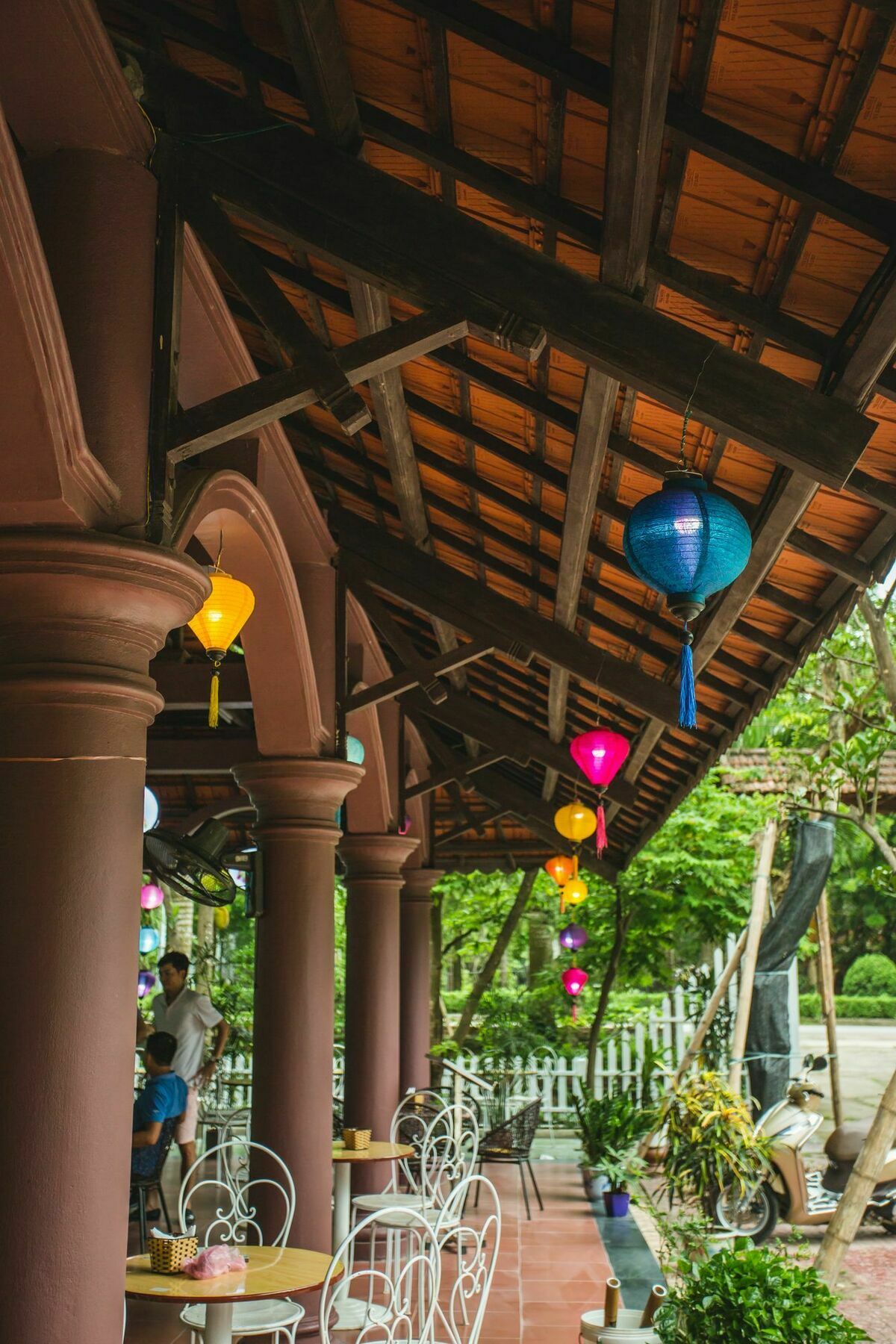 Thien Truong An Hotel Ninh Binh Exterior foto